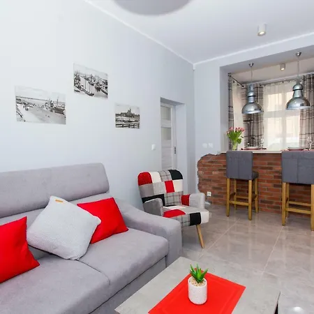 Przy Promenadzie Apartament