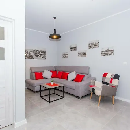 Przy Promenadzie Apartament Ustka