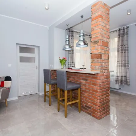 Apartament Przy Promenadzie Ustka